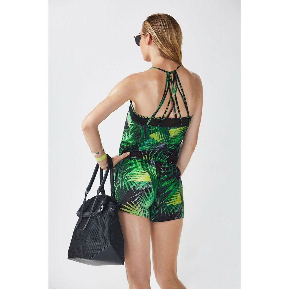 Fabletics Dash Romper - Picture 3 of 5